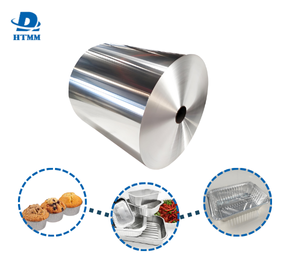 8011 Aluminium container foil